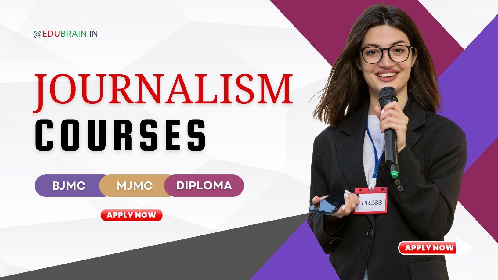 Journalism and mass communication courses: Everything you need to know